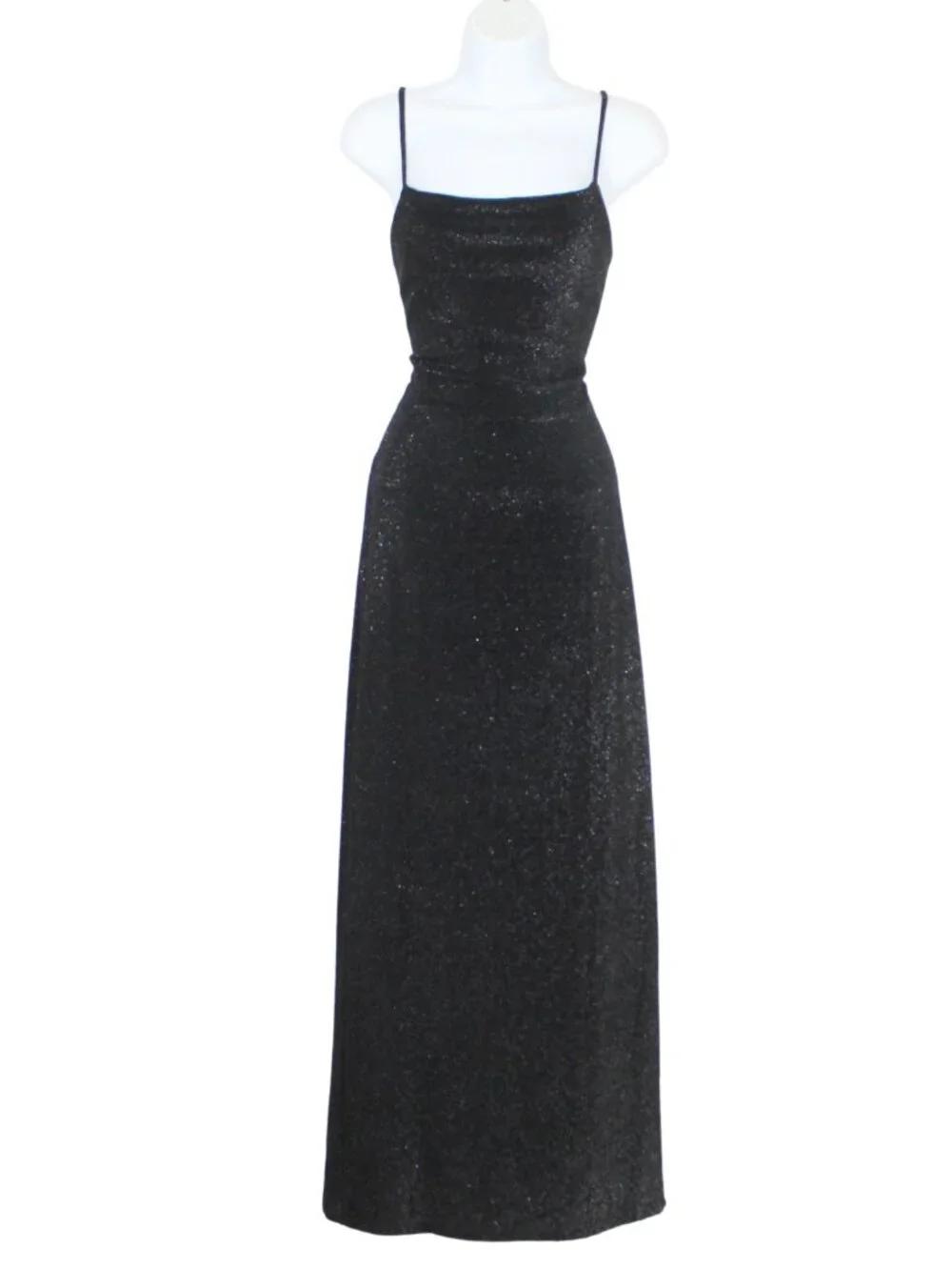 long 90s dresses Nostalgia Revisited: Exploring 90s Prom Fashion